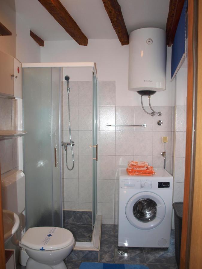 Apartment 52 Rovinj Eksteriør billede