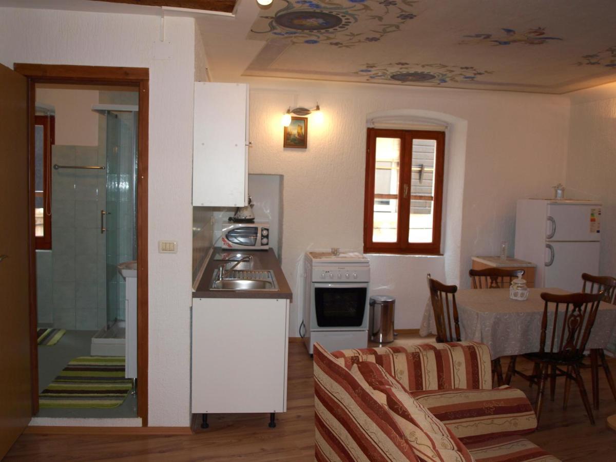 Apartment 52 Rovinj Eksteriør billede