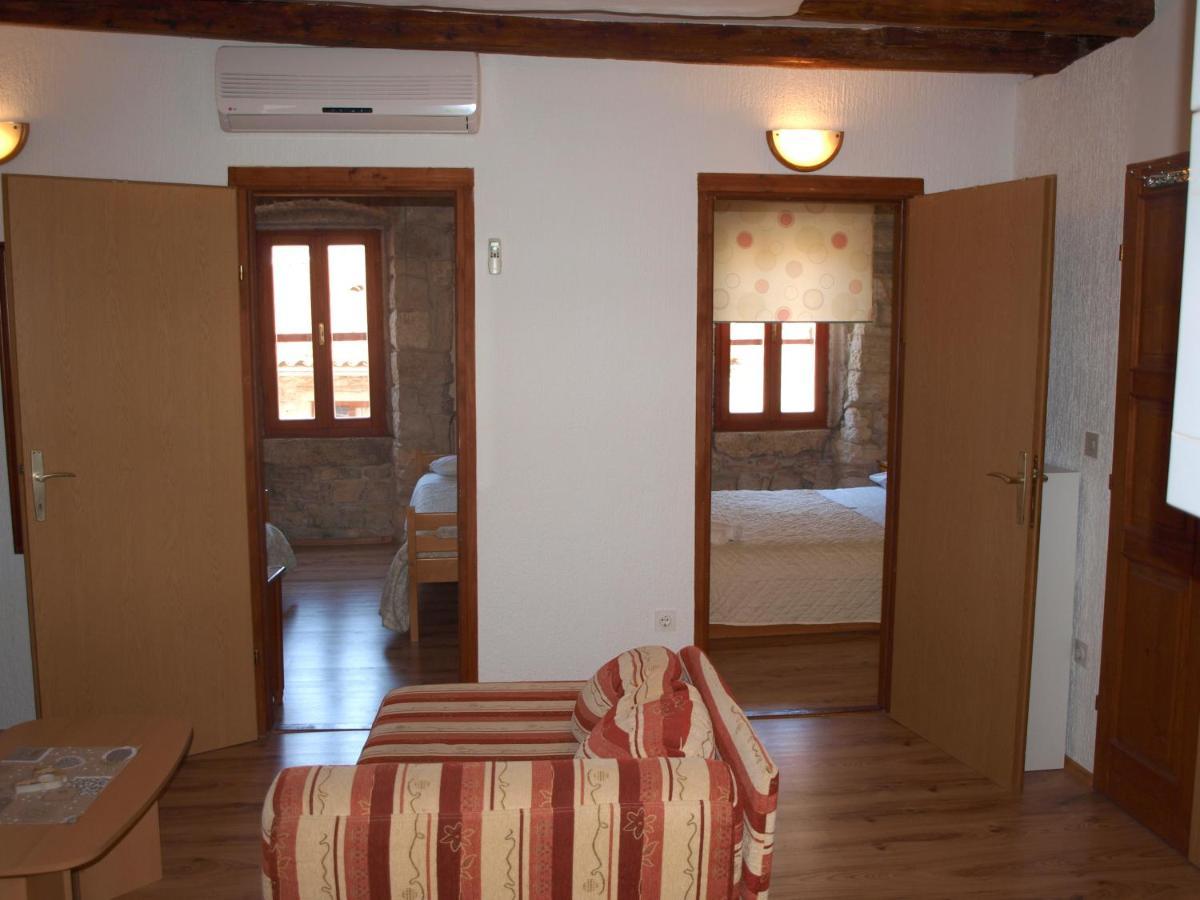 Apartment 52 Rovinj Eksteriør billede