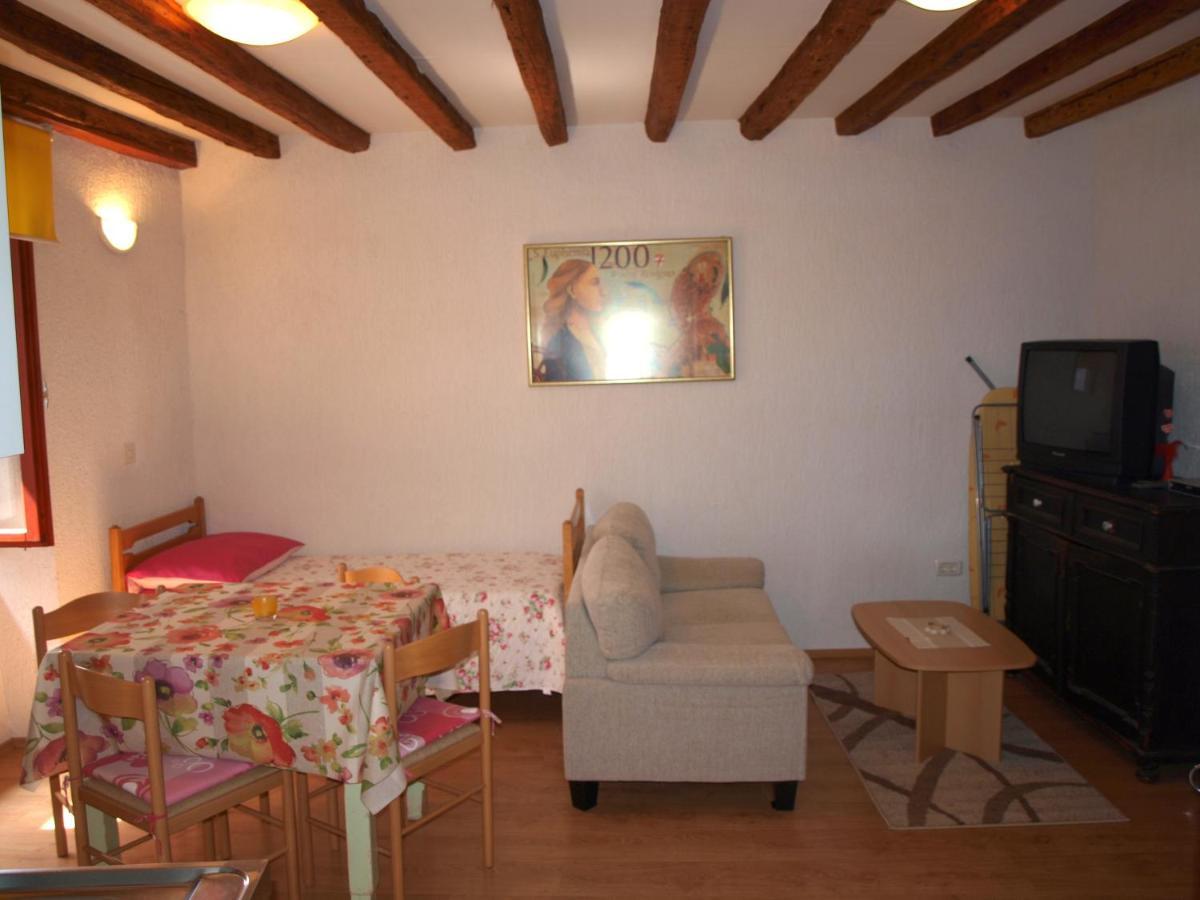 Apartment 52 Rovinj Eksteriør billede