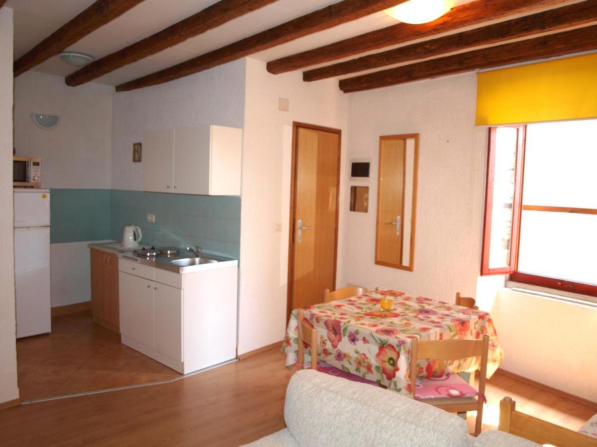 Apartment 52 Rovinj Eksteriør billede