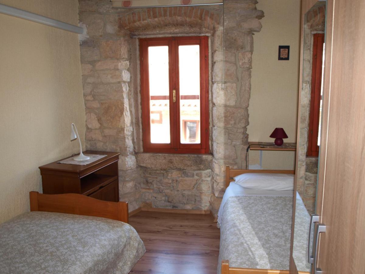 Apartment 52 Rovinj Eksteriør billede