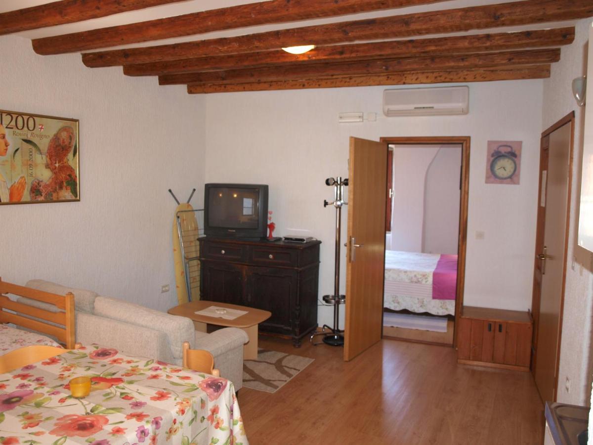 Apartment 52 Rovinj Eksteriør billede