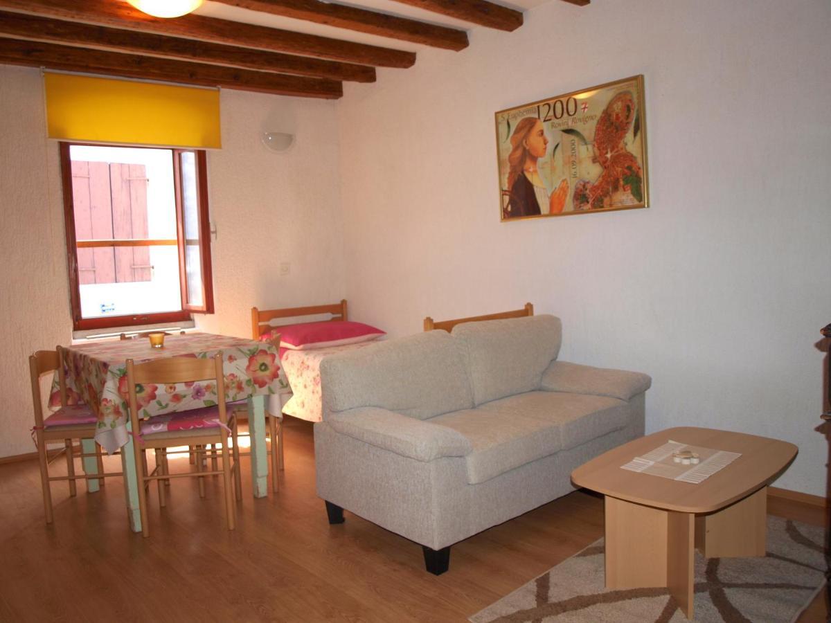 Apartment 52 Rovinj Eksteriør billede