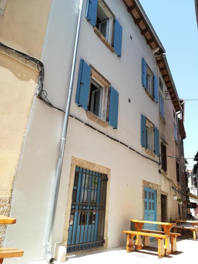 Apartment 52 Rovinj Eksteriør billede