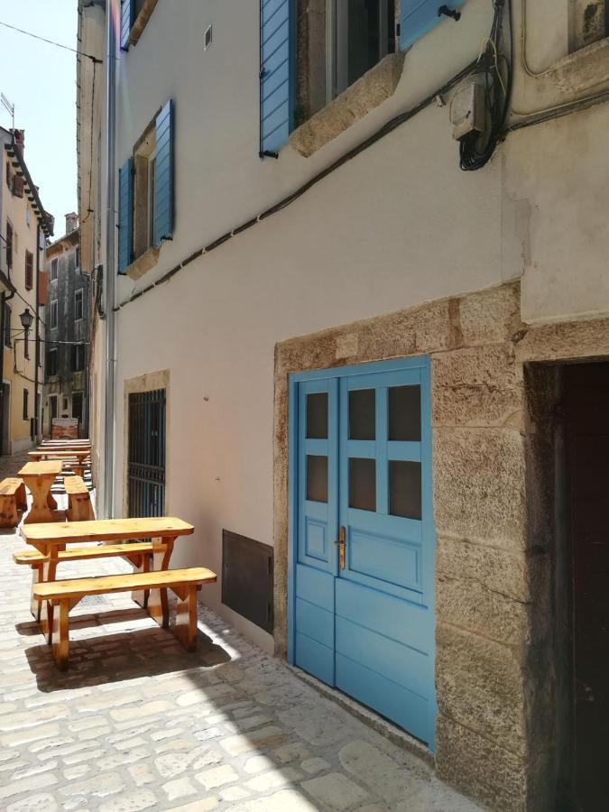 Apartment 52 Rovinj Eksteriør billede
