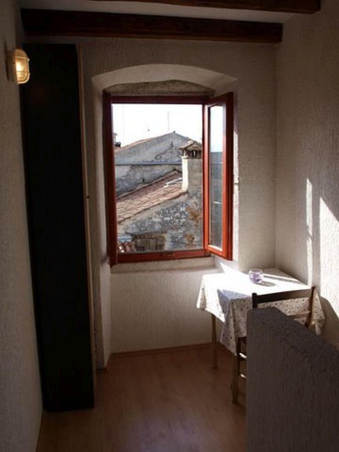 Apartment 52 Rovinj Eksteriør billede